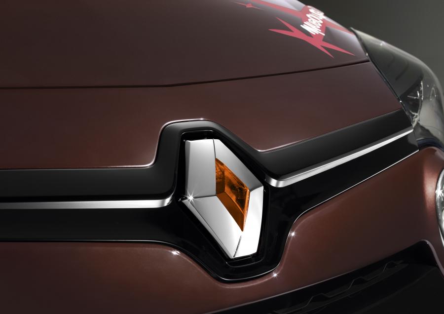  Renault Twingo Mauboussin 2011 года  (фото 6 из 6)